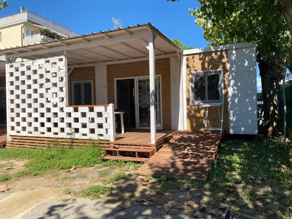 Camping Adriatico Martinsicuro Exterior photo